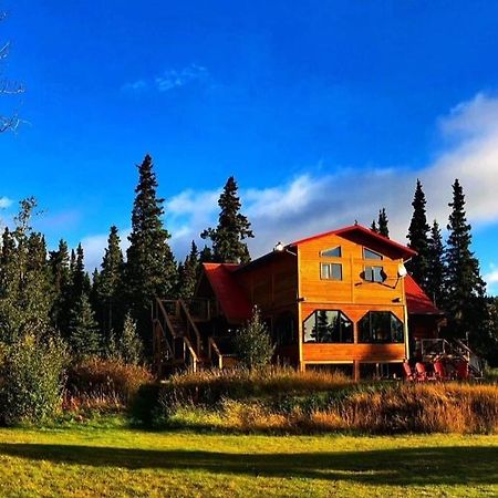 Mount Logan Ecolodge & Retreat Center Haines Junction Eksteriør bilde