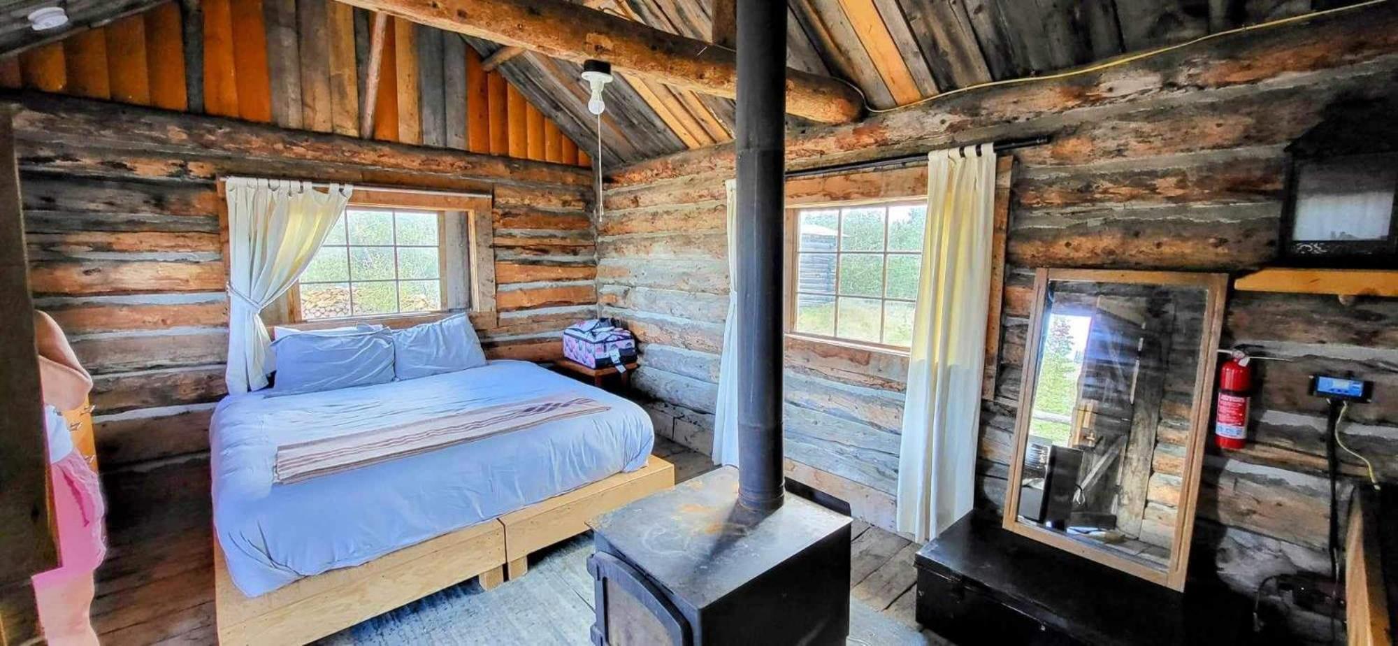 Mount Logan Ecolodge & Retreat Center Haines Junction Eksteriør bilde