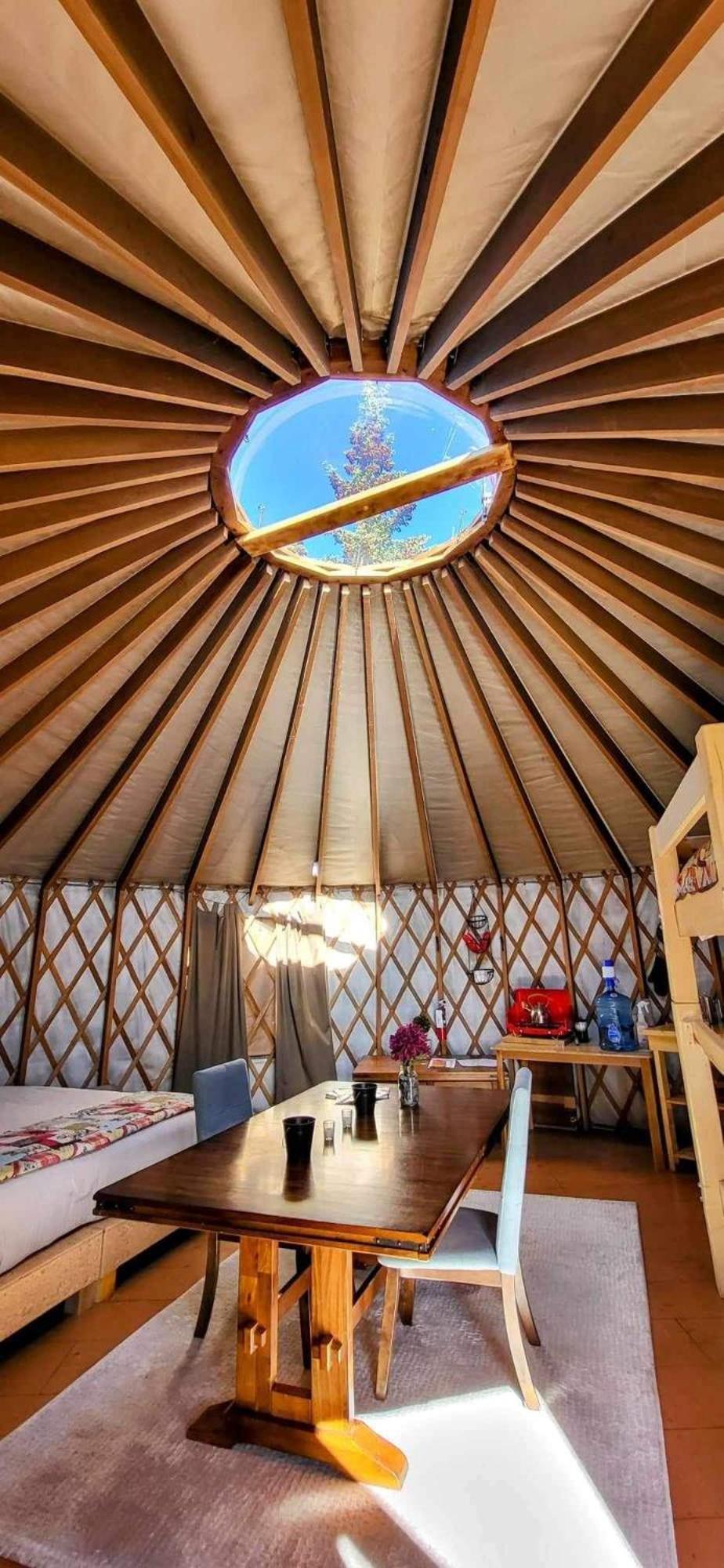 Mount Logan Ecolodge & Retreat Center Haines Junction Eksteriør bilde
