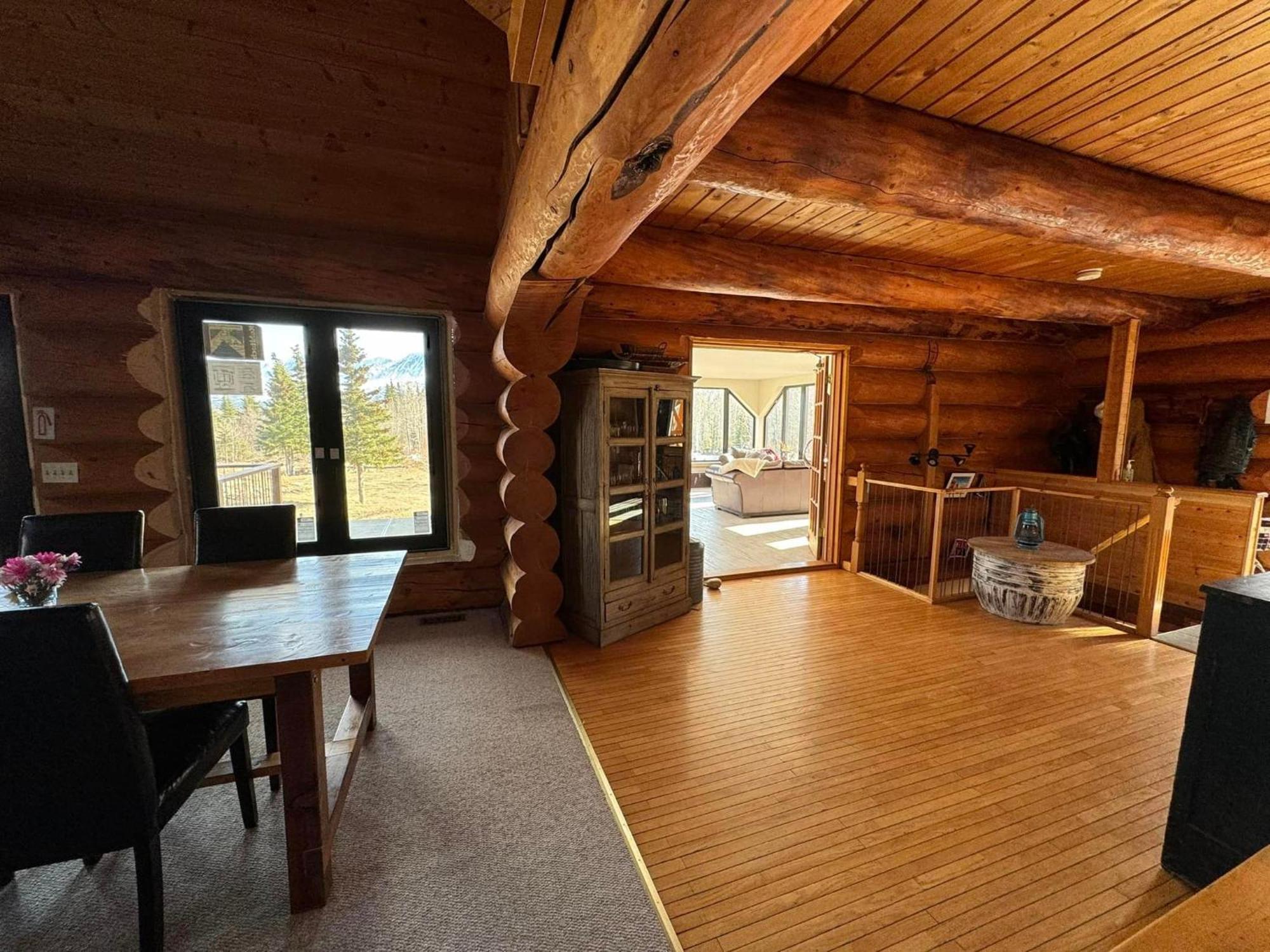 Mount Logan Ecolodge & Retreat Center Haines Junction Eksteriør bilde